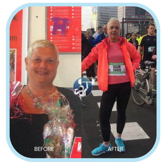 Success Story: Ellen's Journey to Health and Confidence.