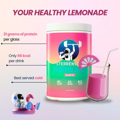 Stardust Protein Juice