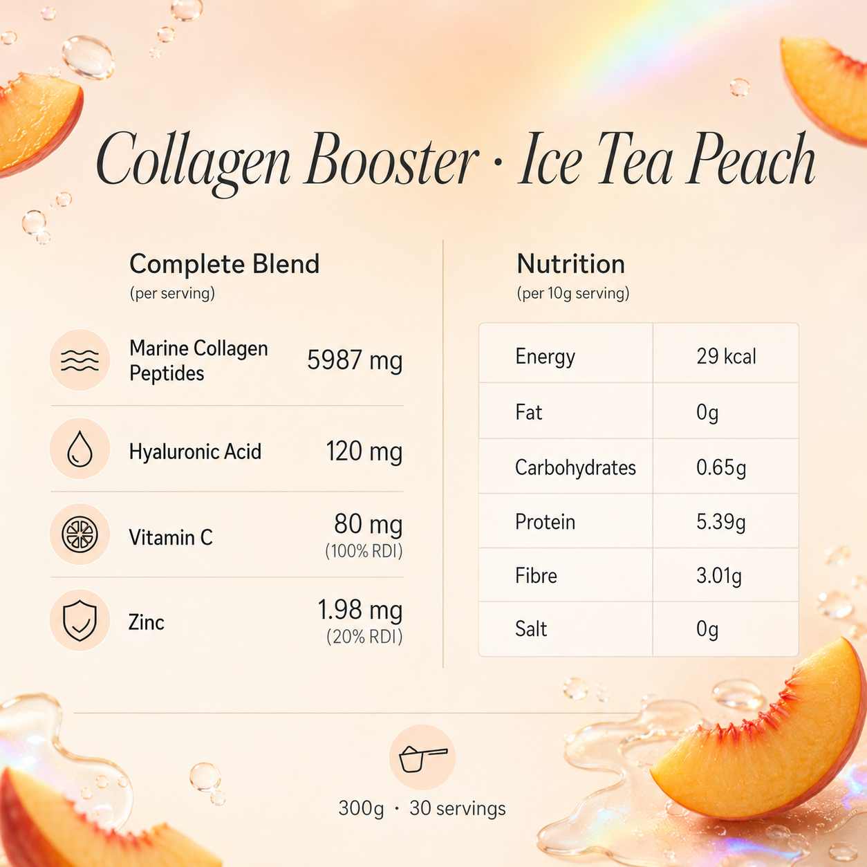Collagen Booster