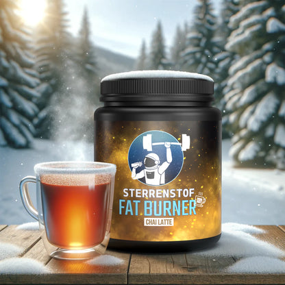 Stardust Fatburner Chai Latte