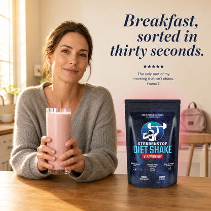 Meal Replacement Milkshake
