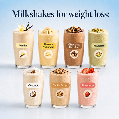 Meal Replacement Milkshake