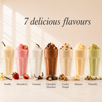 Meal Replacement Milkshake