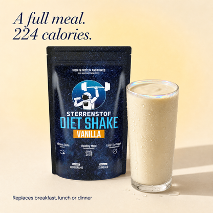 Meal Replacement Milkshake