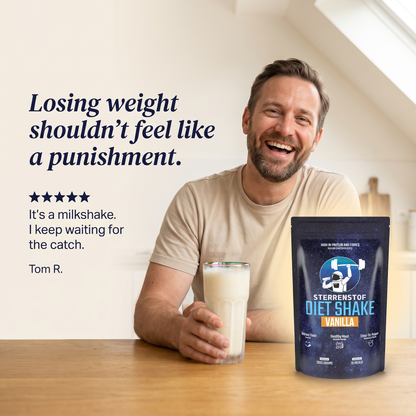 Meal Replacement Milkshake