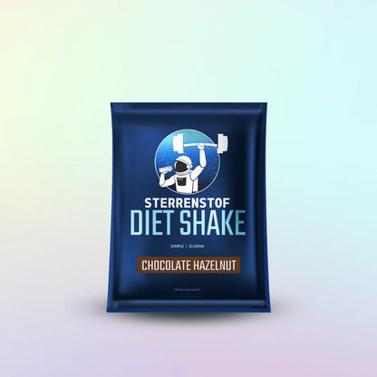 Stardust Diet Shake Sample