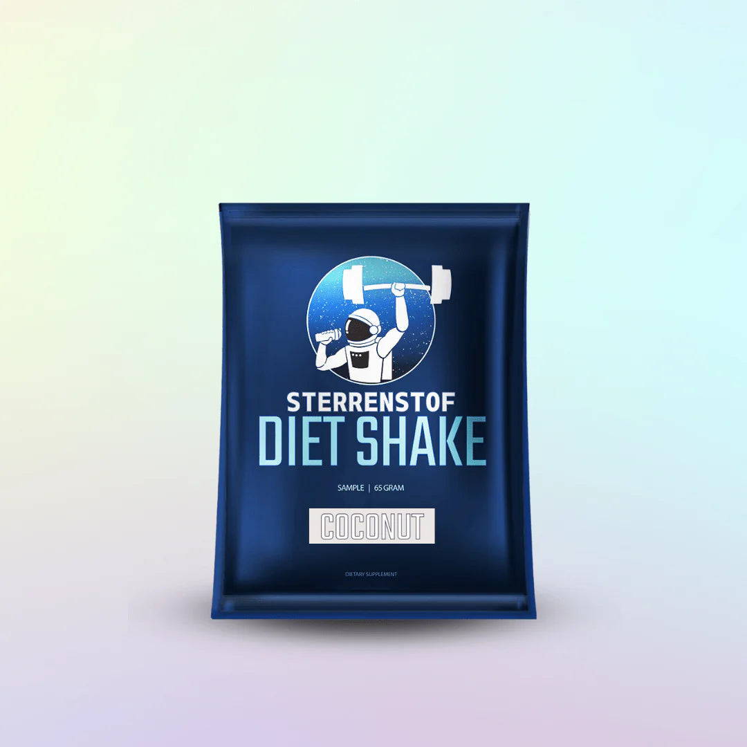 Stardust Diet Shake Sample