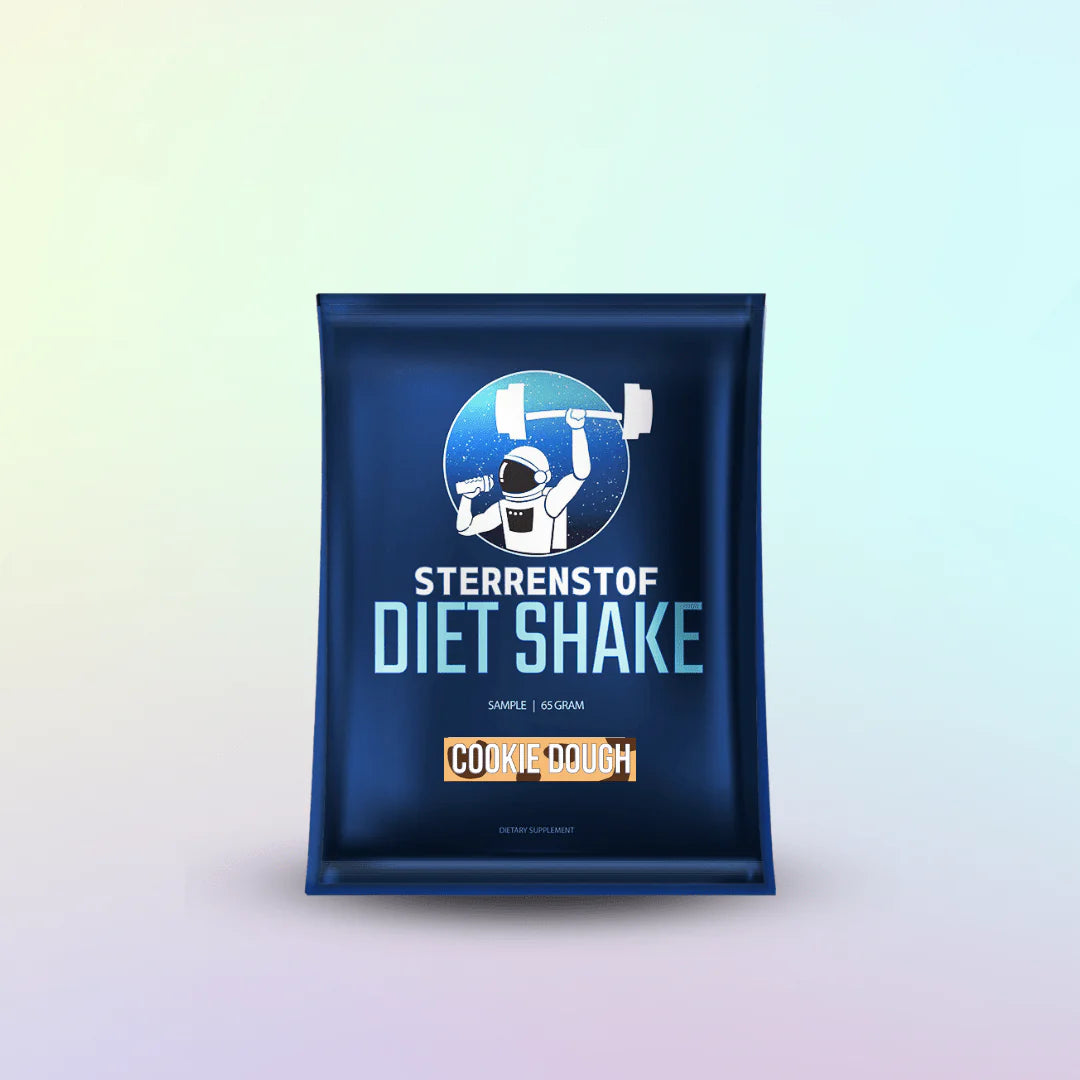 Stardust Diet Shake Sample