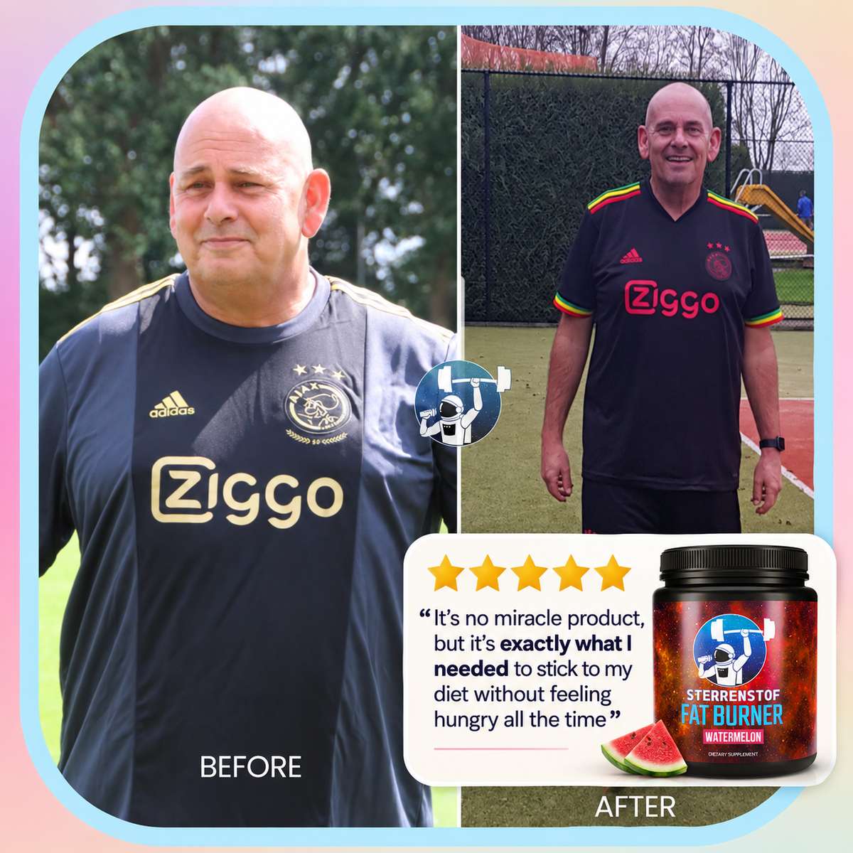 Fatburner Lemonade
