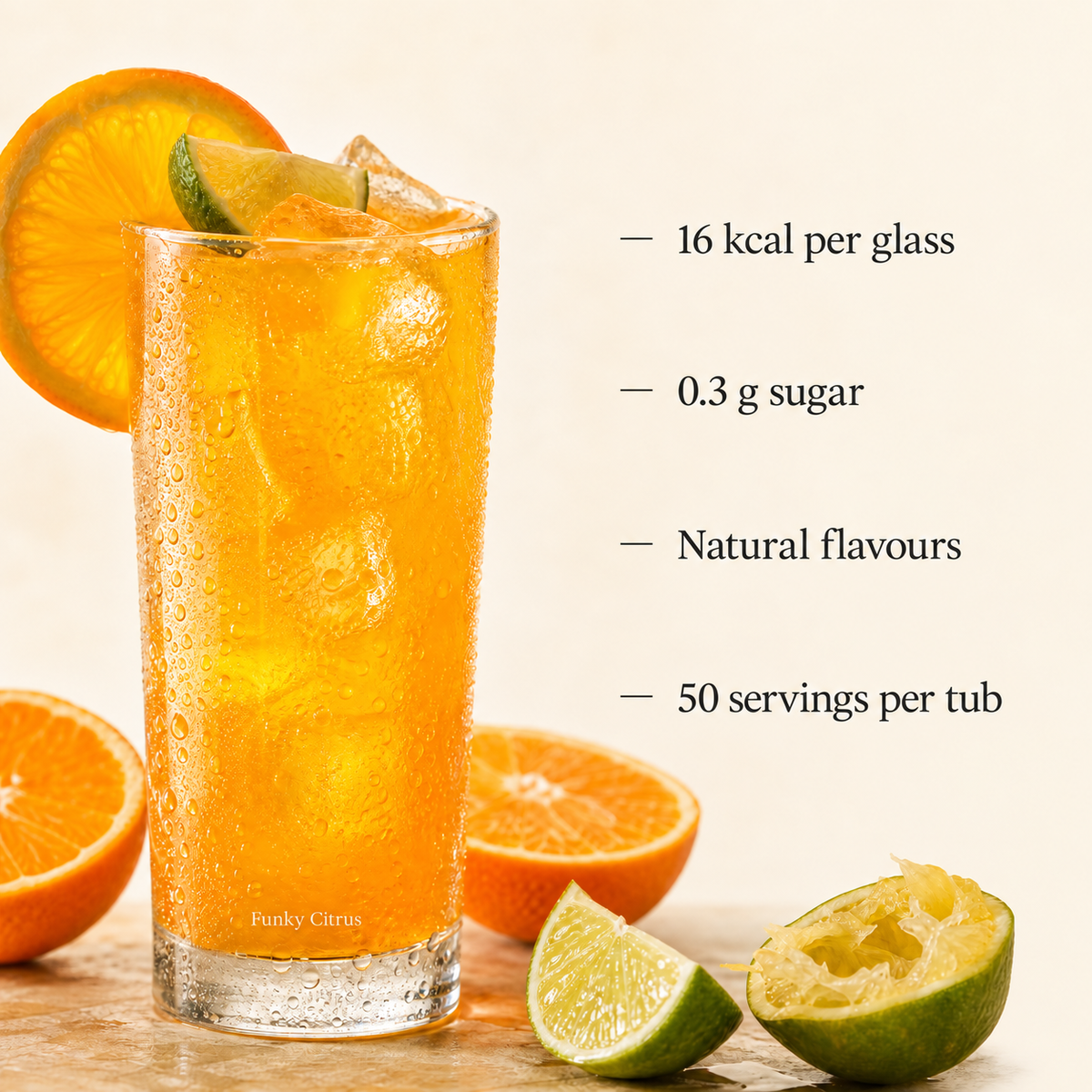 Fatburner Lemonade