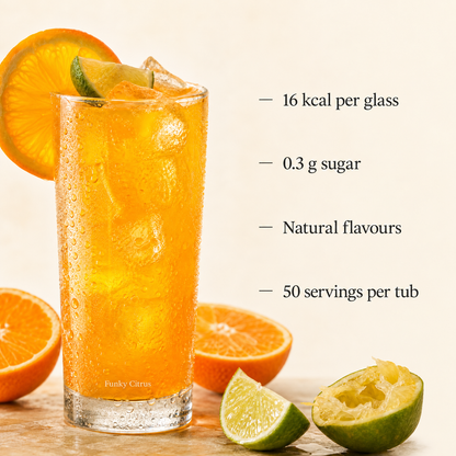 Fatburner Lemonade