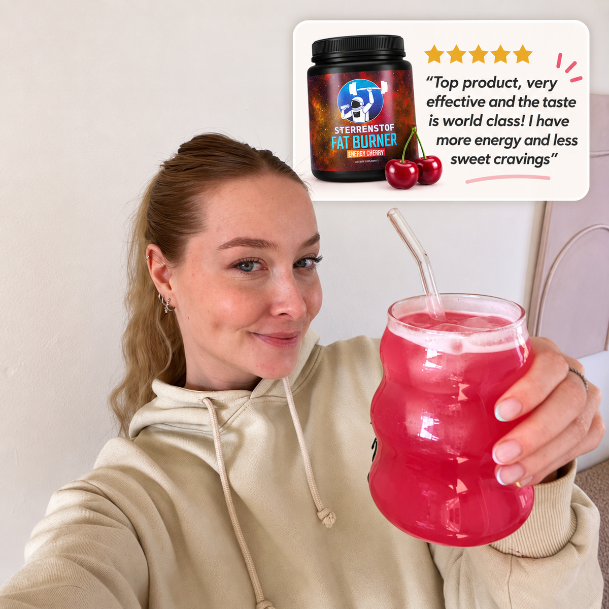 Fatburner Lemonade