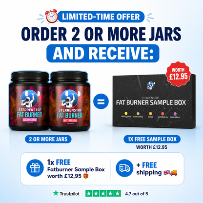 Fatburner Lemonade