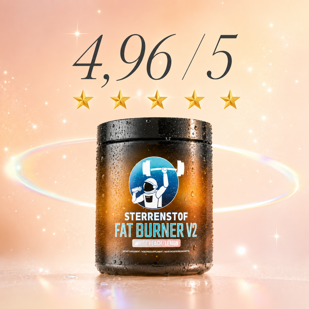 Fatburner Lemonade V2