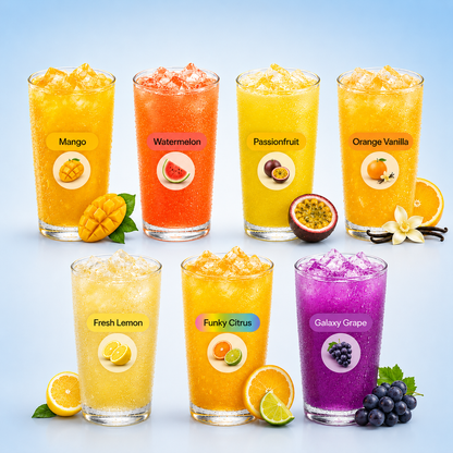 Fatburner Lemonade