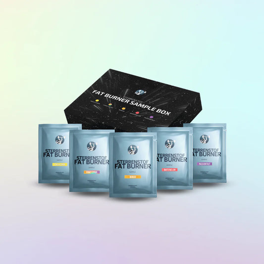 Fat Burner Sample Box