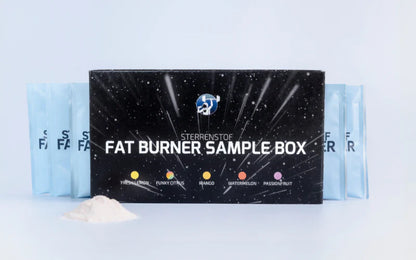 Stardust Fat Burner Sample Box