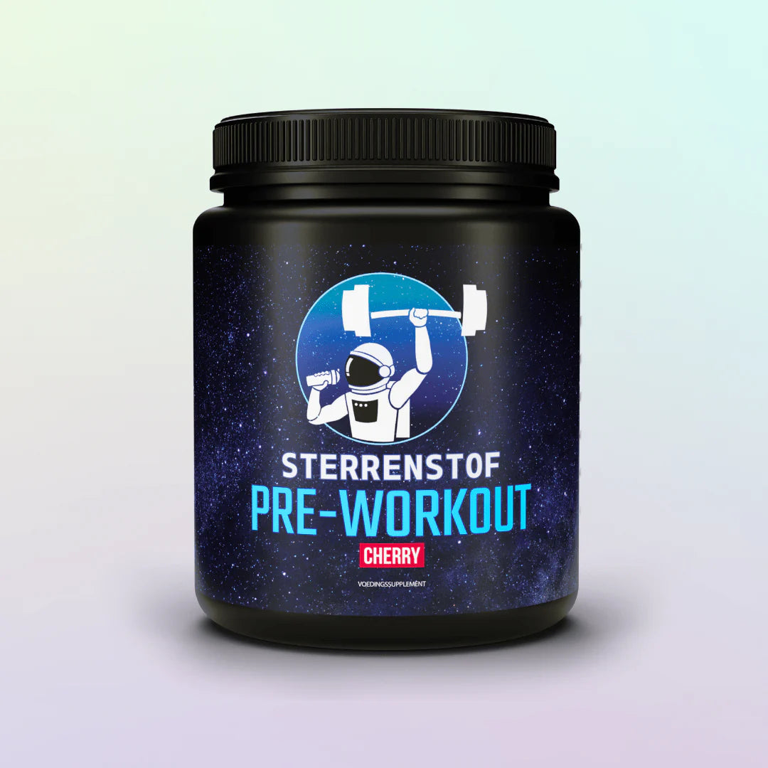 Stardust Pre-Workout