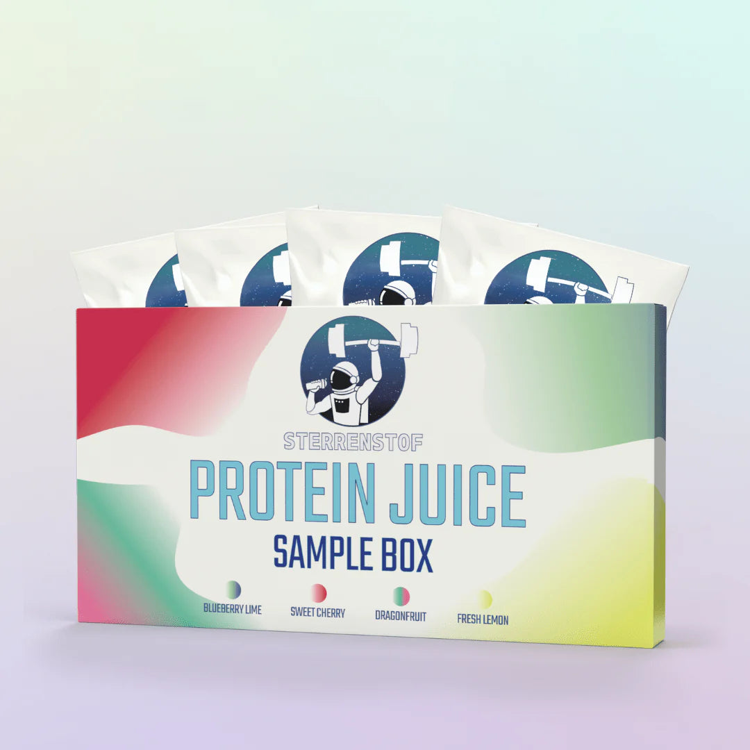 Protein Juice Sample Box