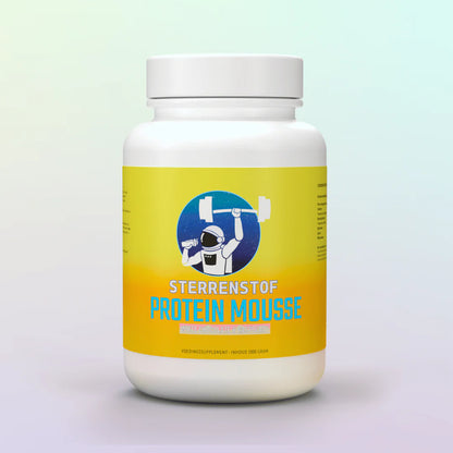 Stardust Protein Mousse