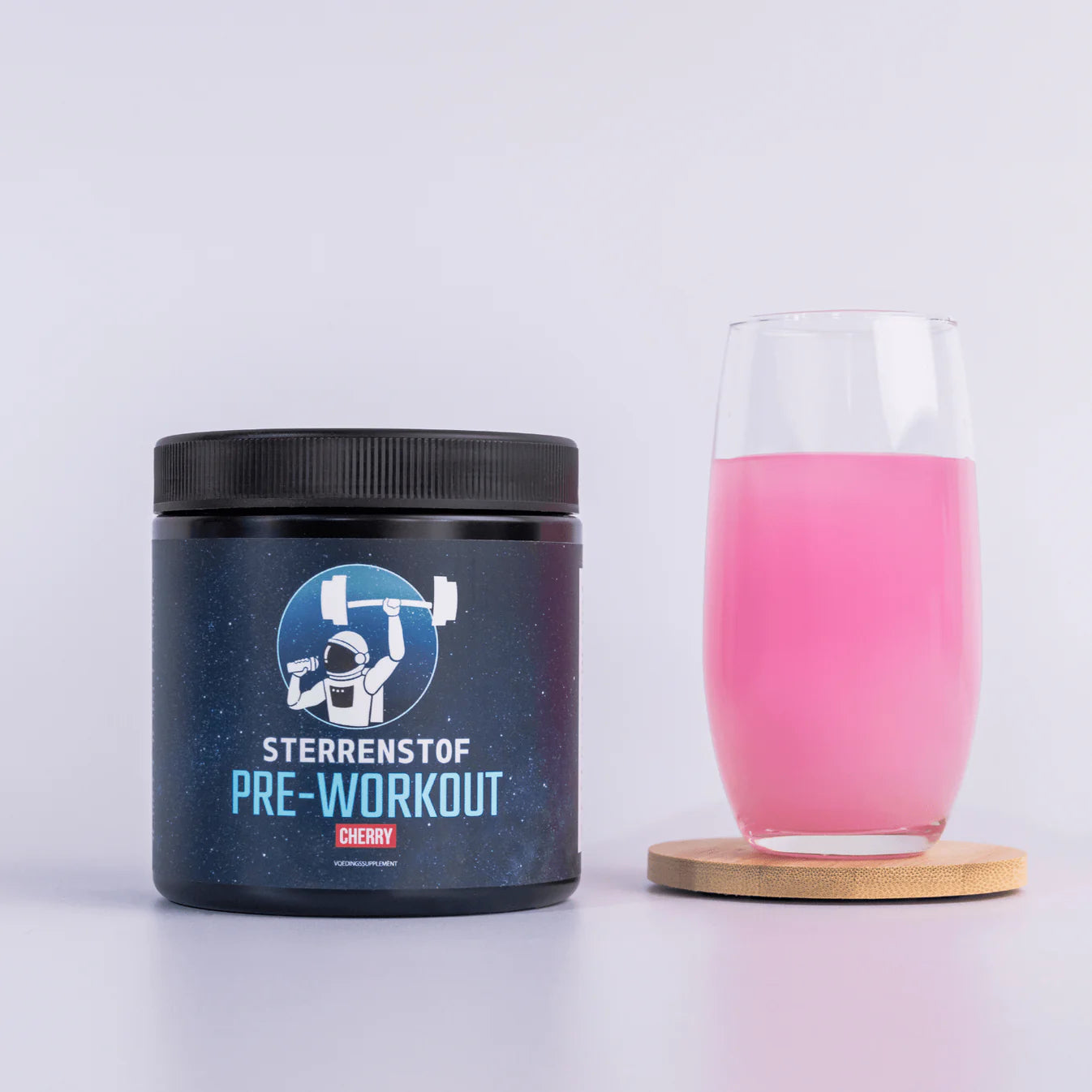 Stardust Pre-Workout No Caffeine