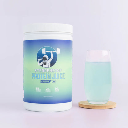 Stardust Protein Juice Sample Box