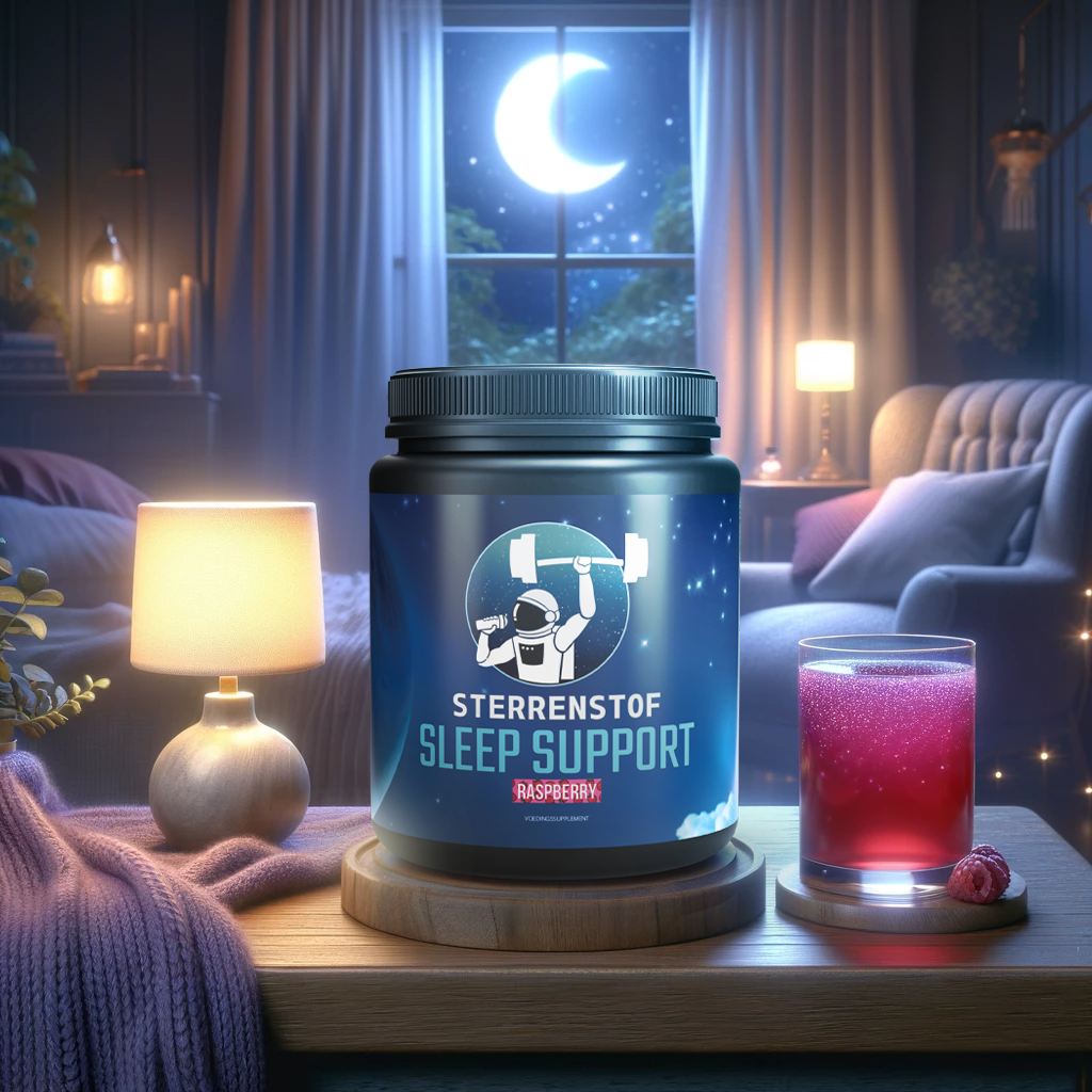 Stardust Sleep Support