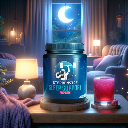 Stardust Sleep Support